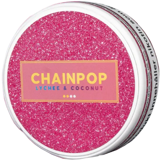 Chainpop Lychee Coconut