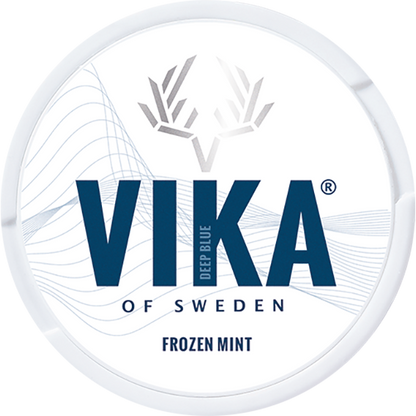 Vika Frozen Mint