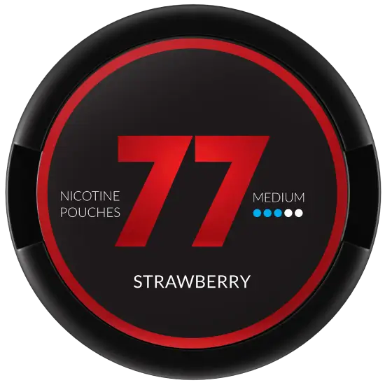 77 Strawberry Medium