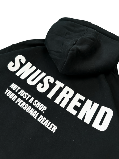 Snustrend Hoodie noir