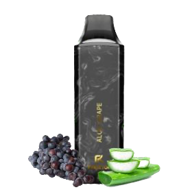 FREETON F-Resin Max 10000 Aloe Grape