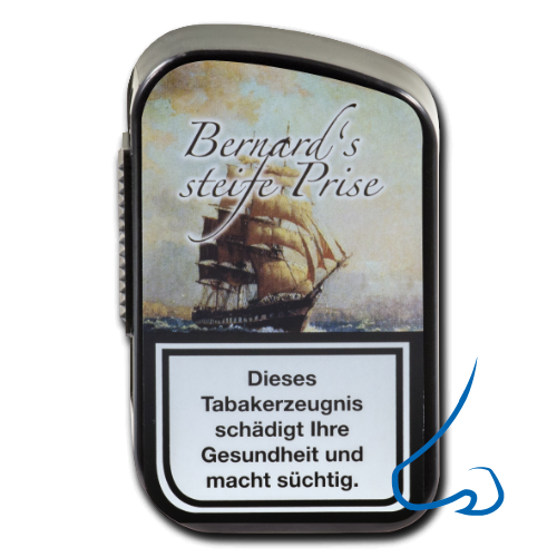 Bernard Pincée rigide Snuff 10g