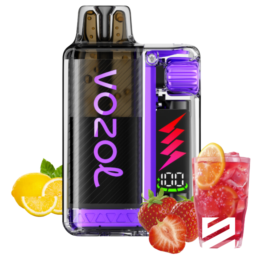 VOZOL Vista Plug 10000 Pink Lemonade