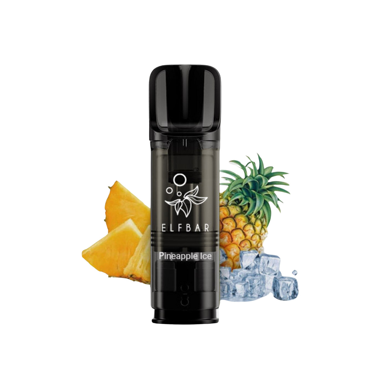 ELFBAR Elfa Pro Pineapple Ice (paquet de 2)