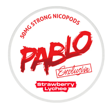 PABLO Exclusive Strawberry Lychee