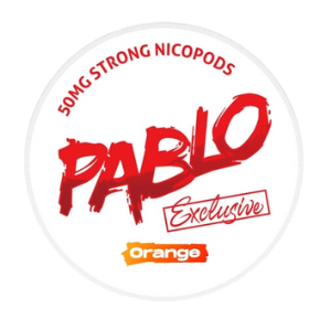 PABLO Exclusive Orange