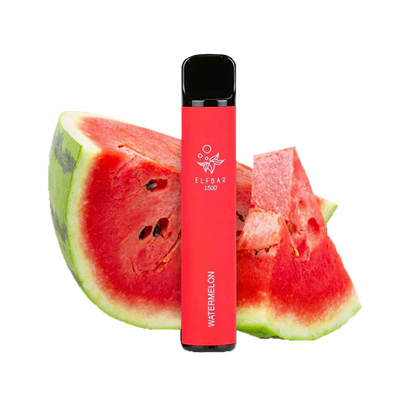 Vape ELF BAR 1500 Watermelon