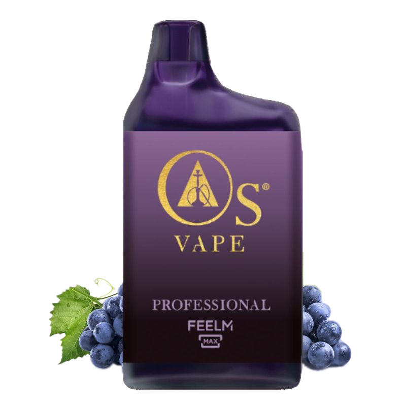 O'S TOBACCO VAPE 10'000 BLISS