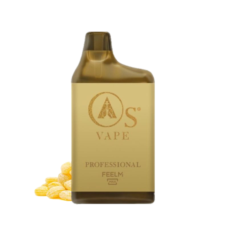 O'S TOBACCO VAPE 10'000 SPOTLIGHT