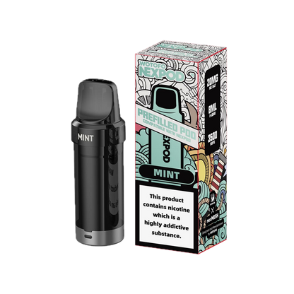 WOTOFO Nexpod 5000 Mint