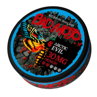 Bad Mojo Mal arctique 30 mg