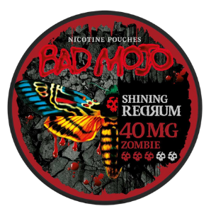 Bad Mojo Shining Redrum 40 mg