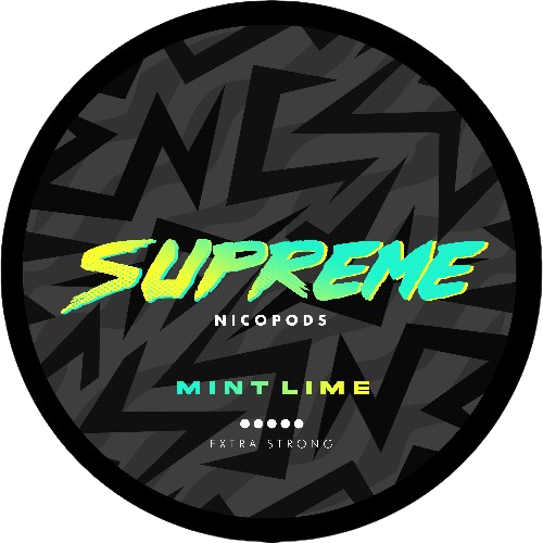 Supreme Mint Lime