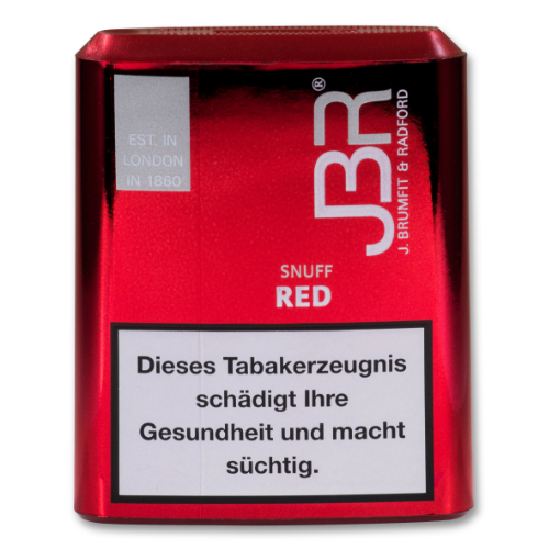 Pöschl JBR Rouge Snuff