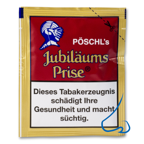 Pöschl Prise du jubilé, sachet de 10g