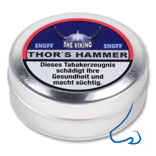 Marteau de Thor Viking Snuff 20g