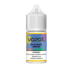 Vozol SALT Blue Razz Lemon  30ml