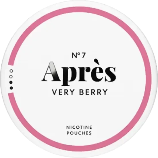 APRÈS Very Berry (NO.7)