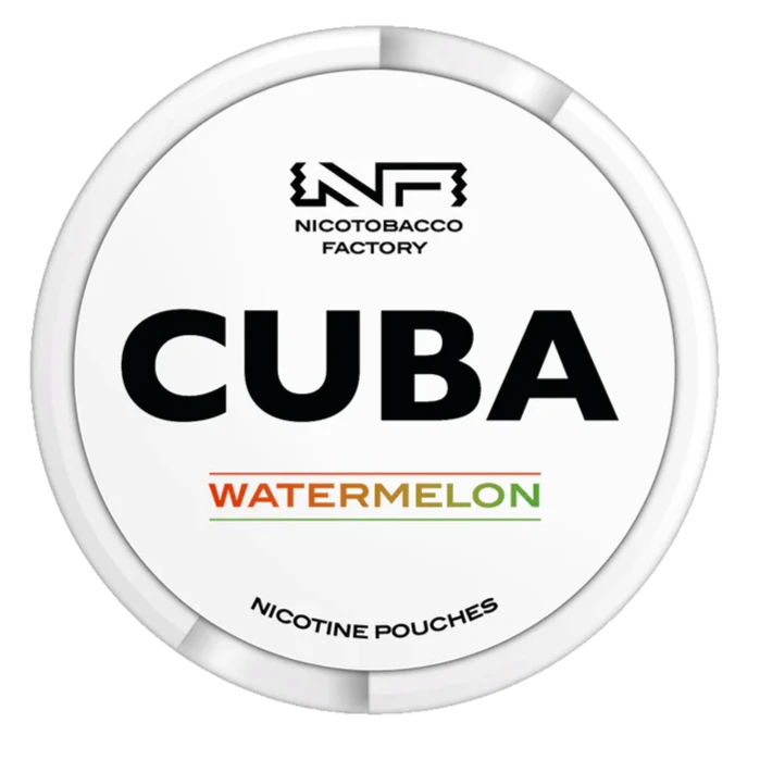 CUBA Blanc Watermelon