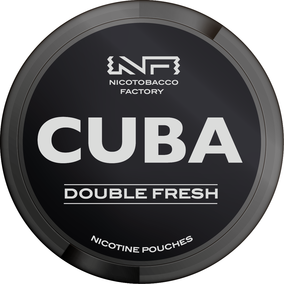 CUBA Black DoubleFresh