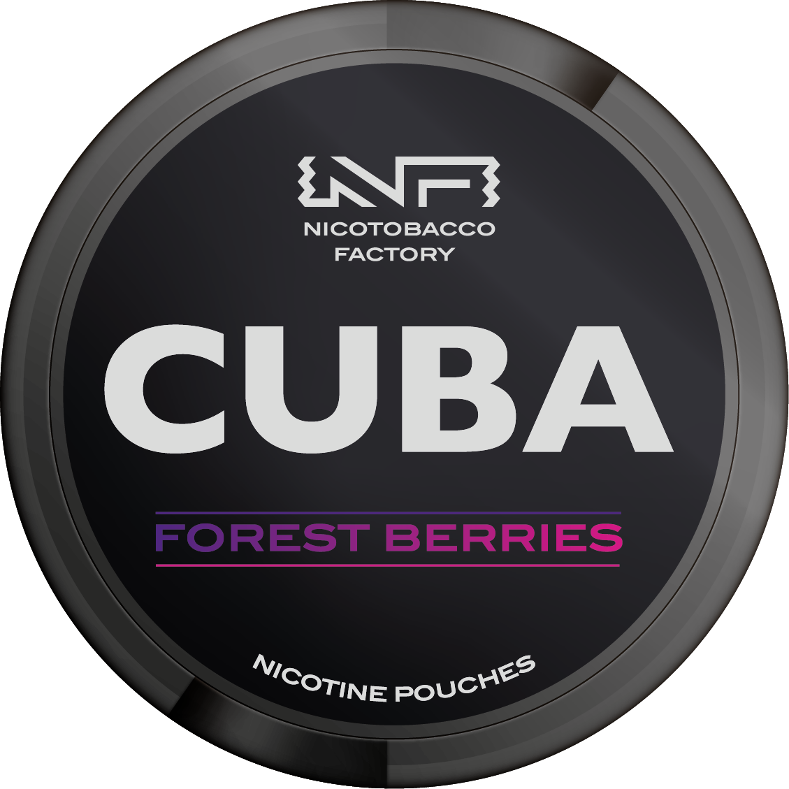 CUBA Baies de la forêt noire