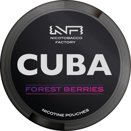 CUBA Baies de la forêt noire