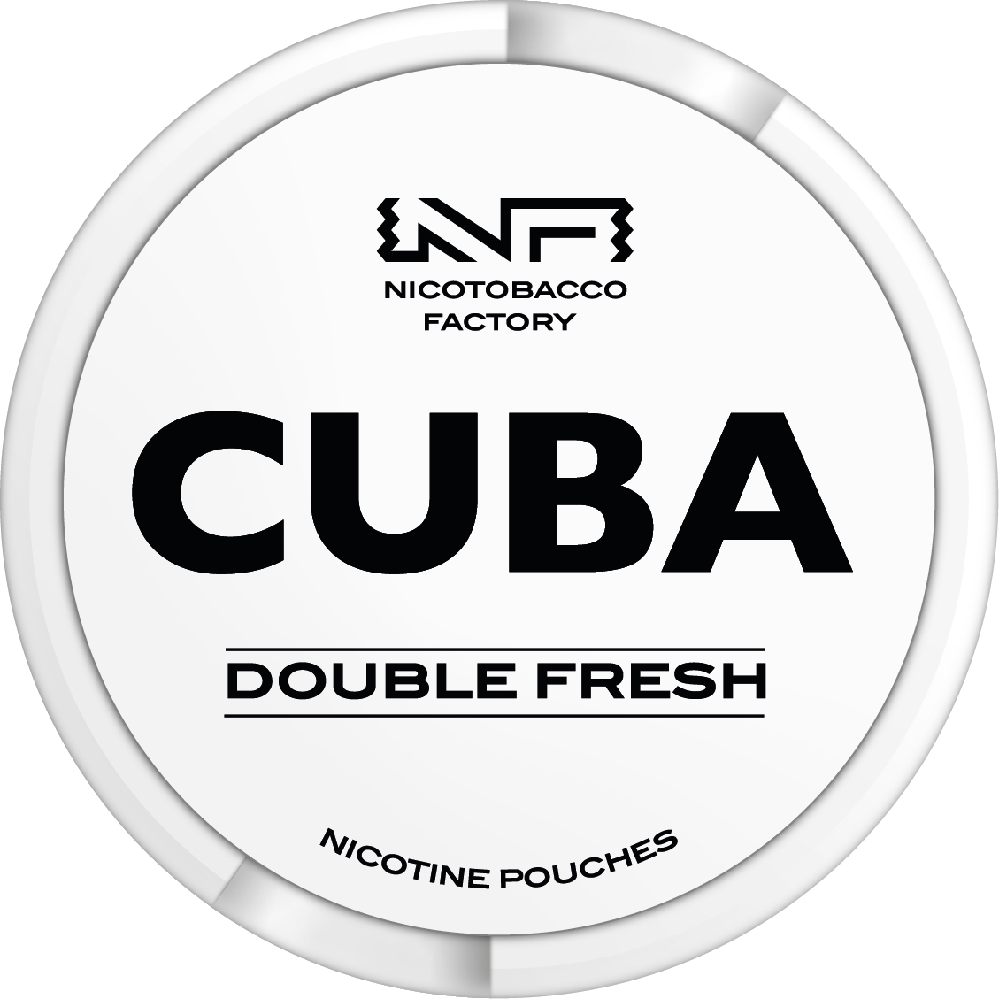 CUBA White DoubleFresh