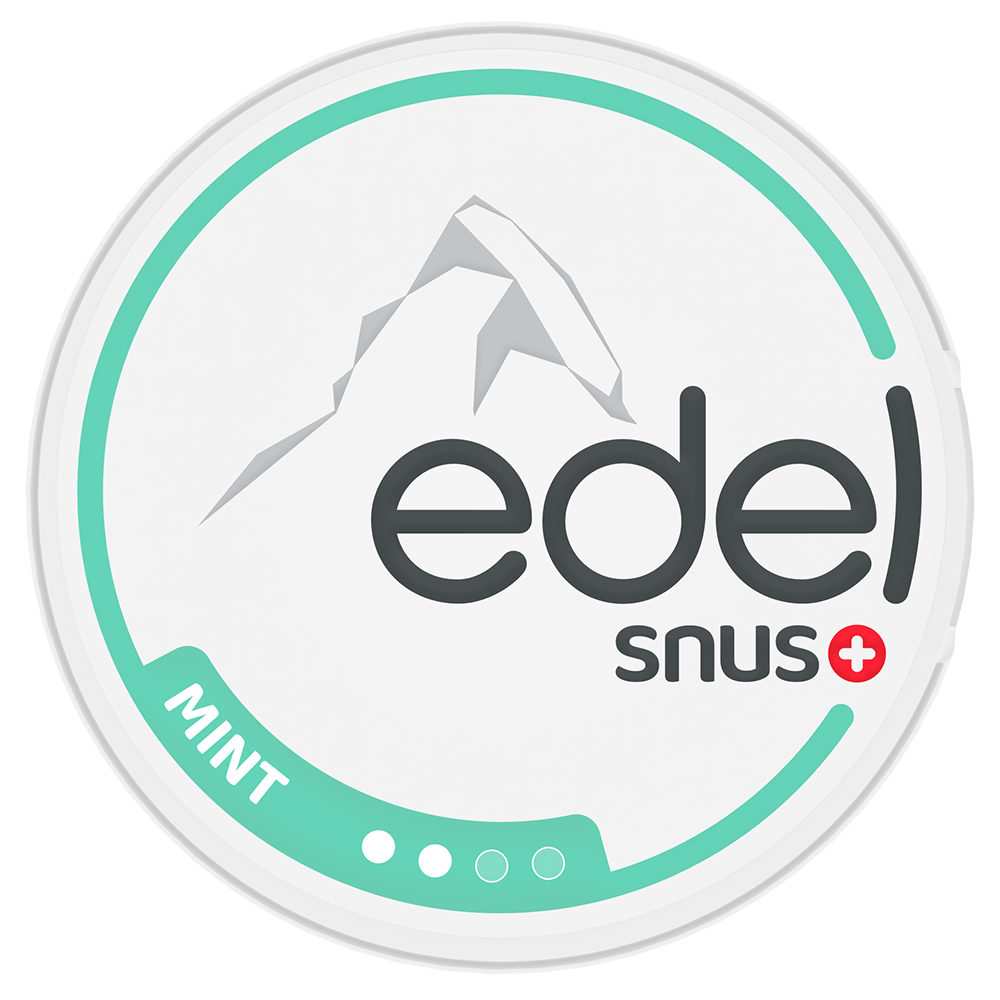 Snus edel MINT