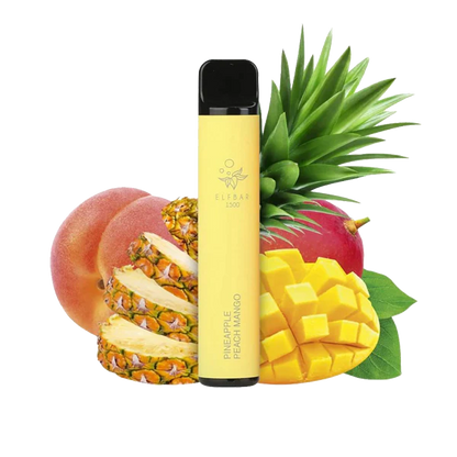 ELF BAR 1500 Pineapple Peach Mango