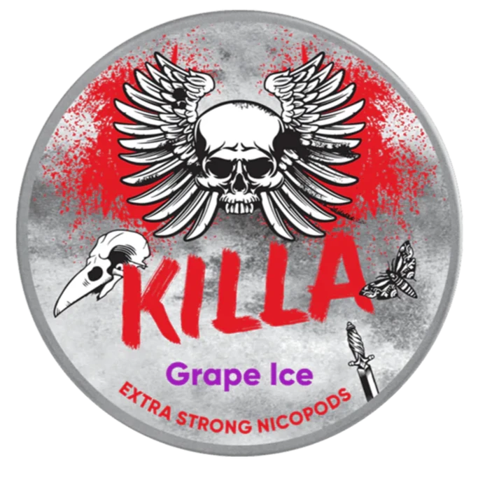 KILLA Grape Ice