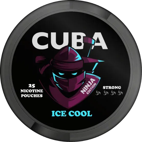 CUBA Ninja Ice Cool