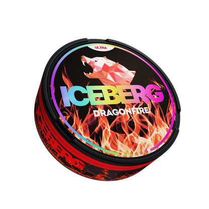 ICEBERG Dragonfire Snus