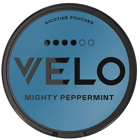 VELO Mighty Peppermint Snus