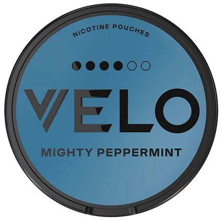 VELO Mighty Peppermint Snus