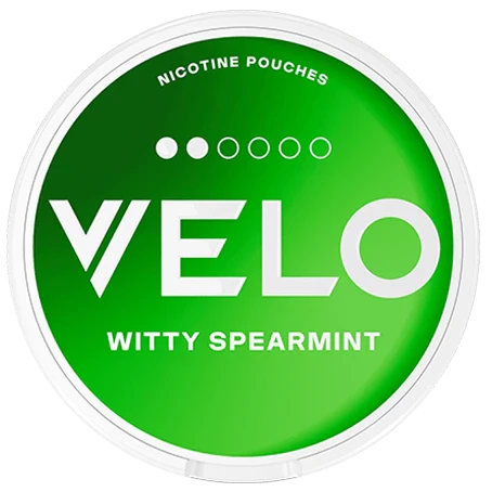 VELO Witty Sparemint Snus