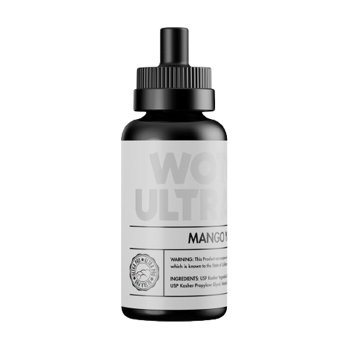 Wotofo Ultra Pro 8000 Mango Yogurt