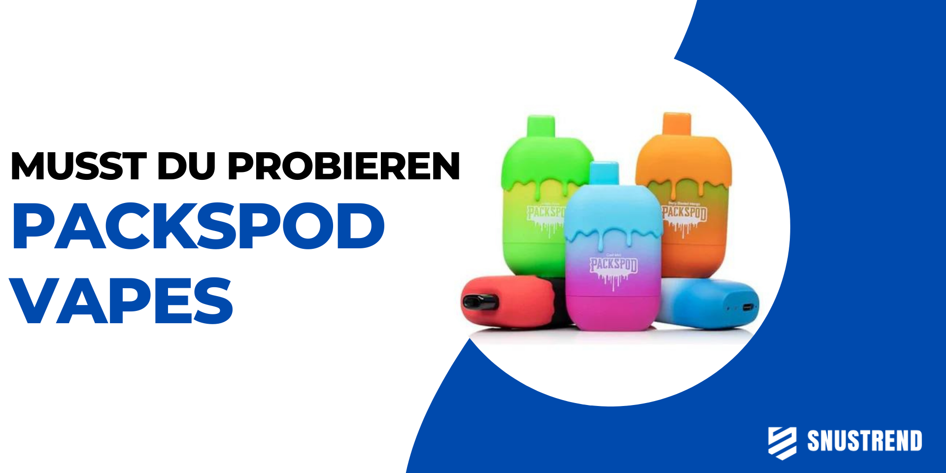 Packspod Vapes Perché sono un must: Aromi, durata di conservazione e recensioni degli utenti