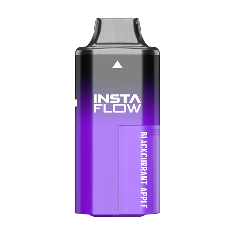 INSTAFLOW 5000 RIBES NERO APPLE