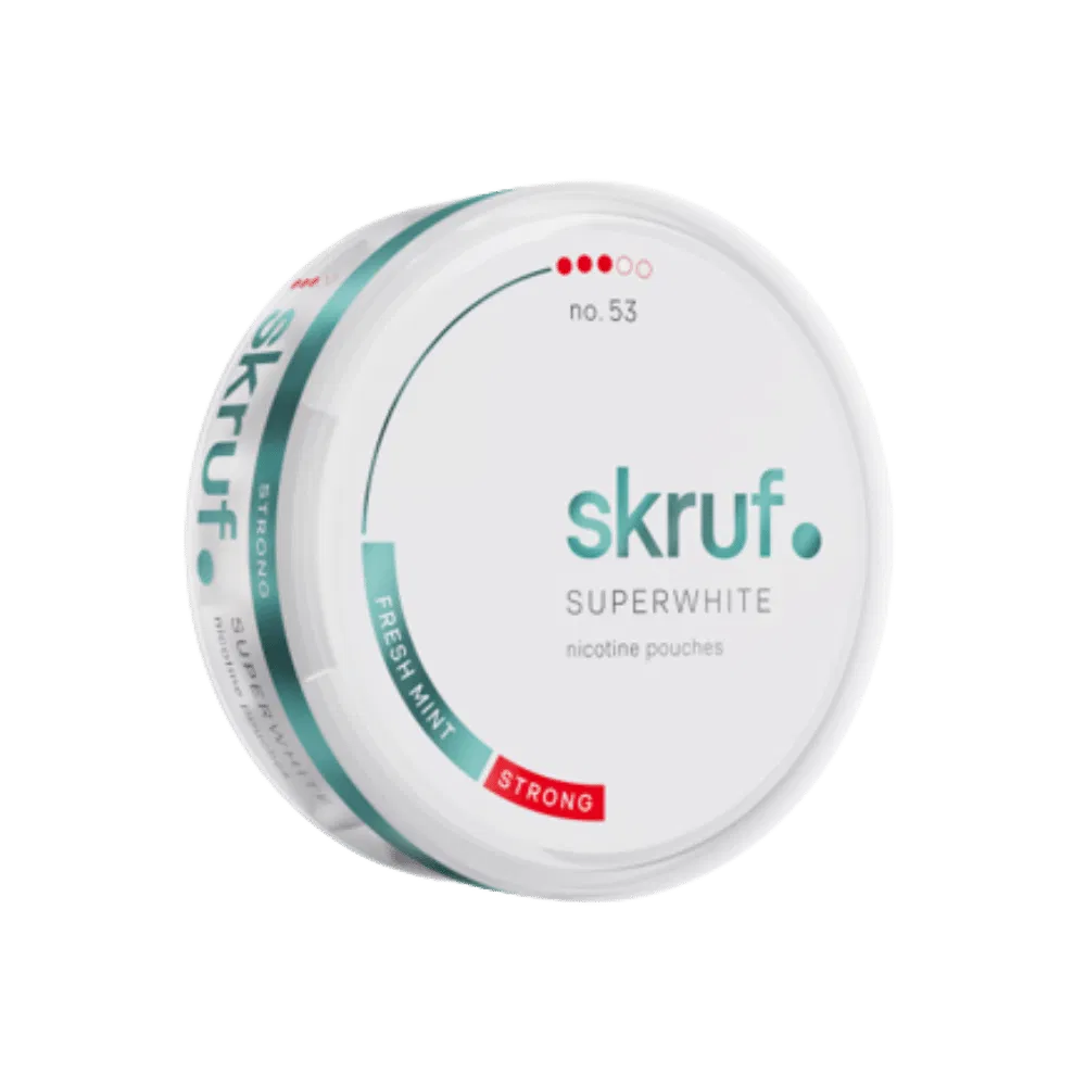 SKRUF  Mint Fresco S3