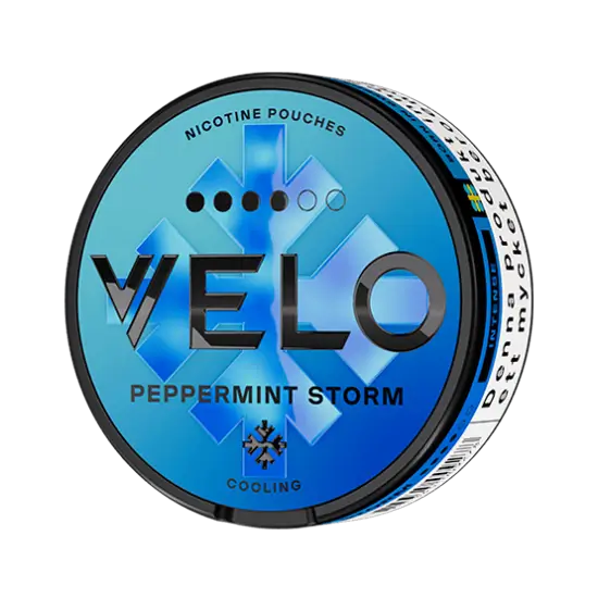 VELO Peppermint Tempesta