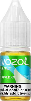 Vozol  Apple Ghiaccio salato 30ml