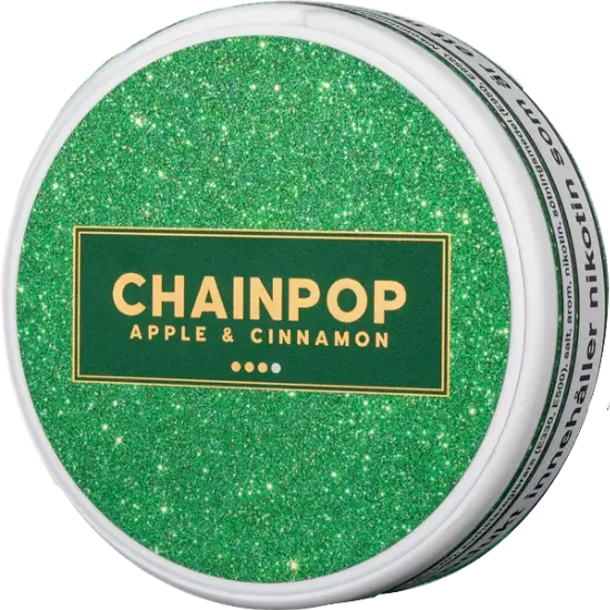 Chainpop Apple Cannella