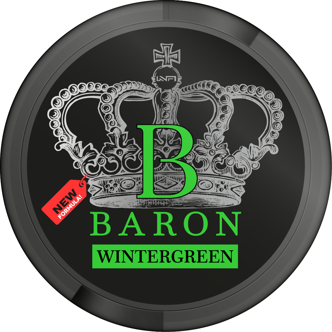 BARON Verde inverno