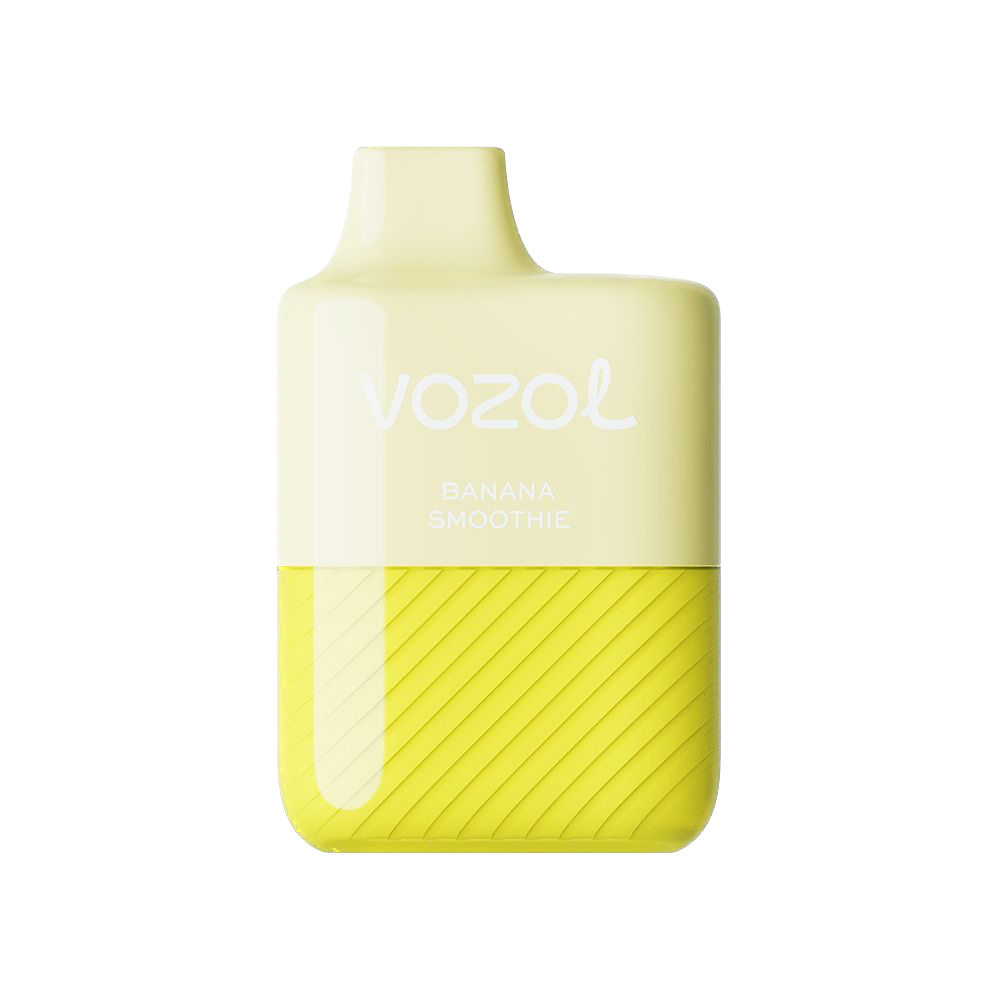 VOZOL Alien 3000 Banana Smoothie