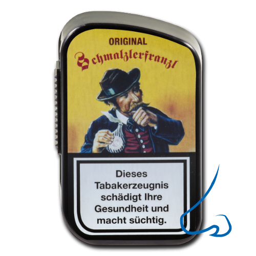 Bernard Original  Snuff Schmalzerfranzl 10g