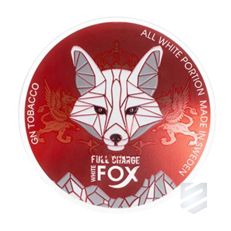 WHITE FOX Carica completa