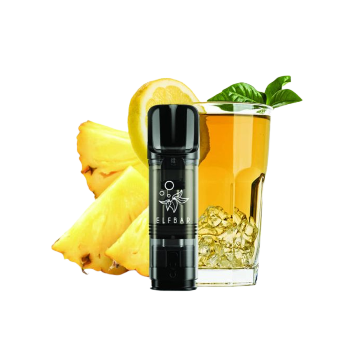 ELFBAR Elfa Pro Ananas Lemon (confezione da 2)