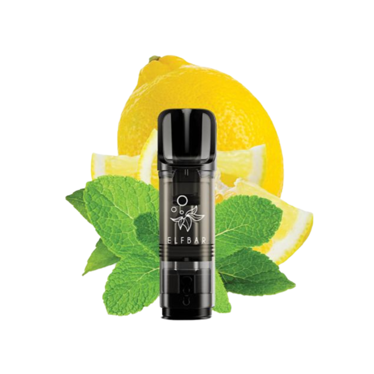 ELFBAR Elfa Pro Mint Lemon  (confezione da 2)