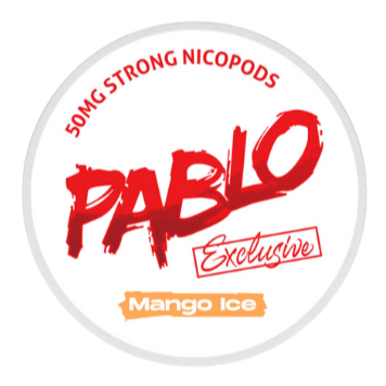 Mango Ghiaccio esclusivo PABLO