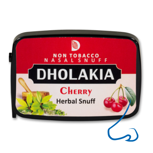 Dholakia Ciliegia alle erbe 9g